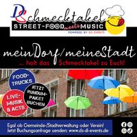 DS Schmecktakel / Street-Food meets Music